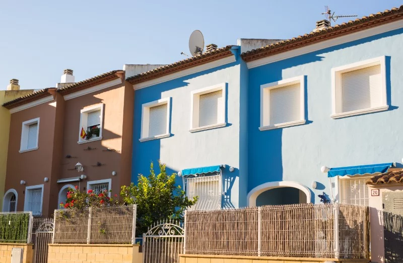 Inmobiliaria El Time